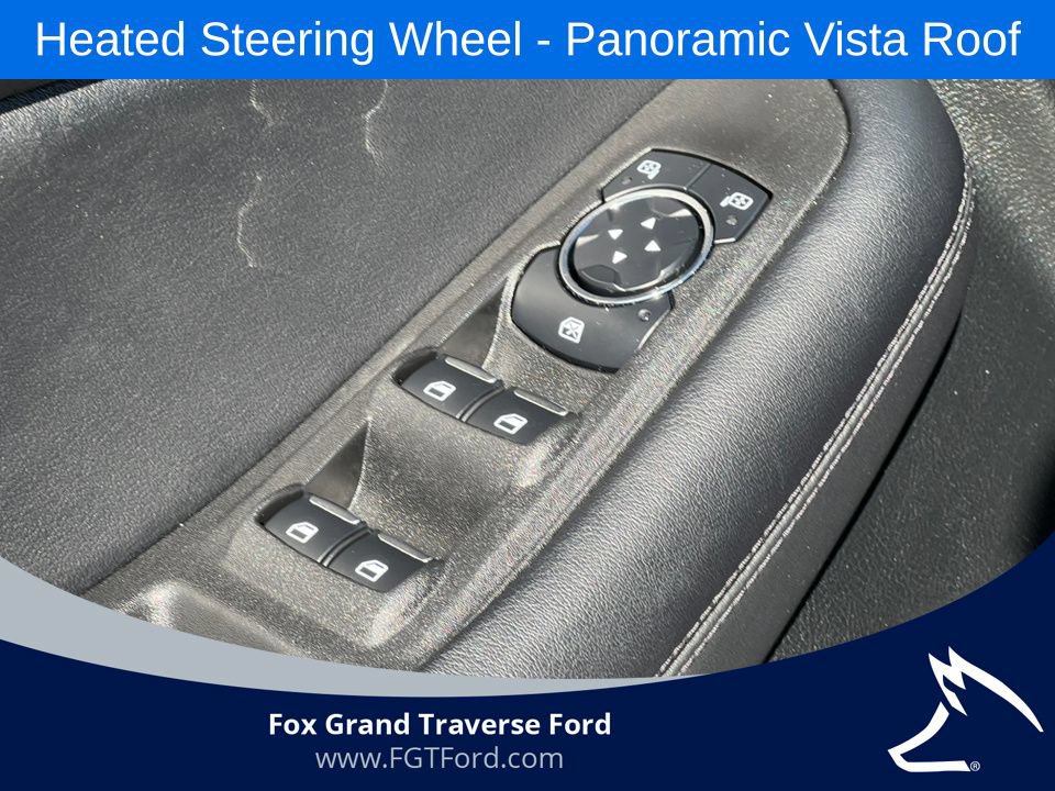 Certified 2024 Ford Edge SEL w/ Convenience Package AWD/4WD image 14