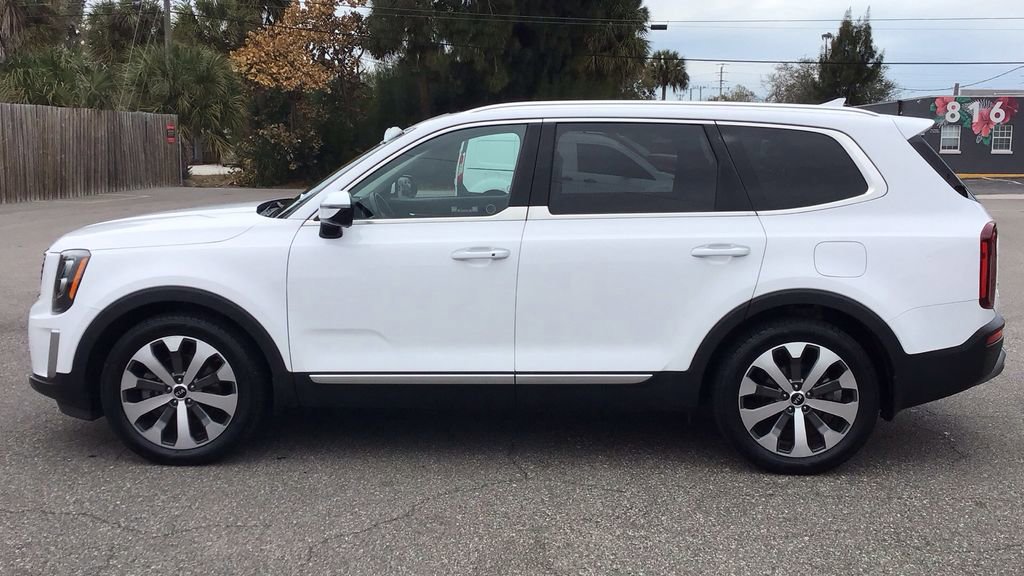 Used 2021 Kia Telluride SX image 2
