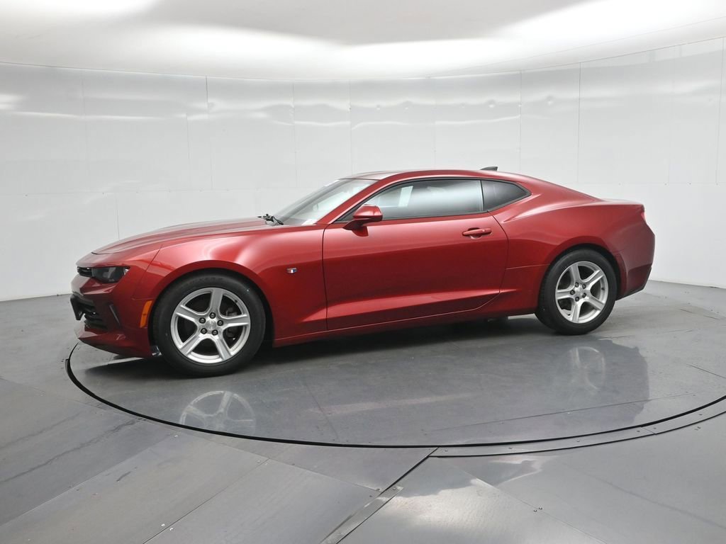 Used 2017 Chevrolet Camaro LT image 26