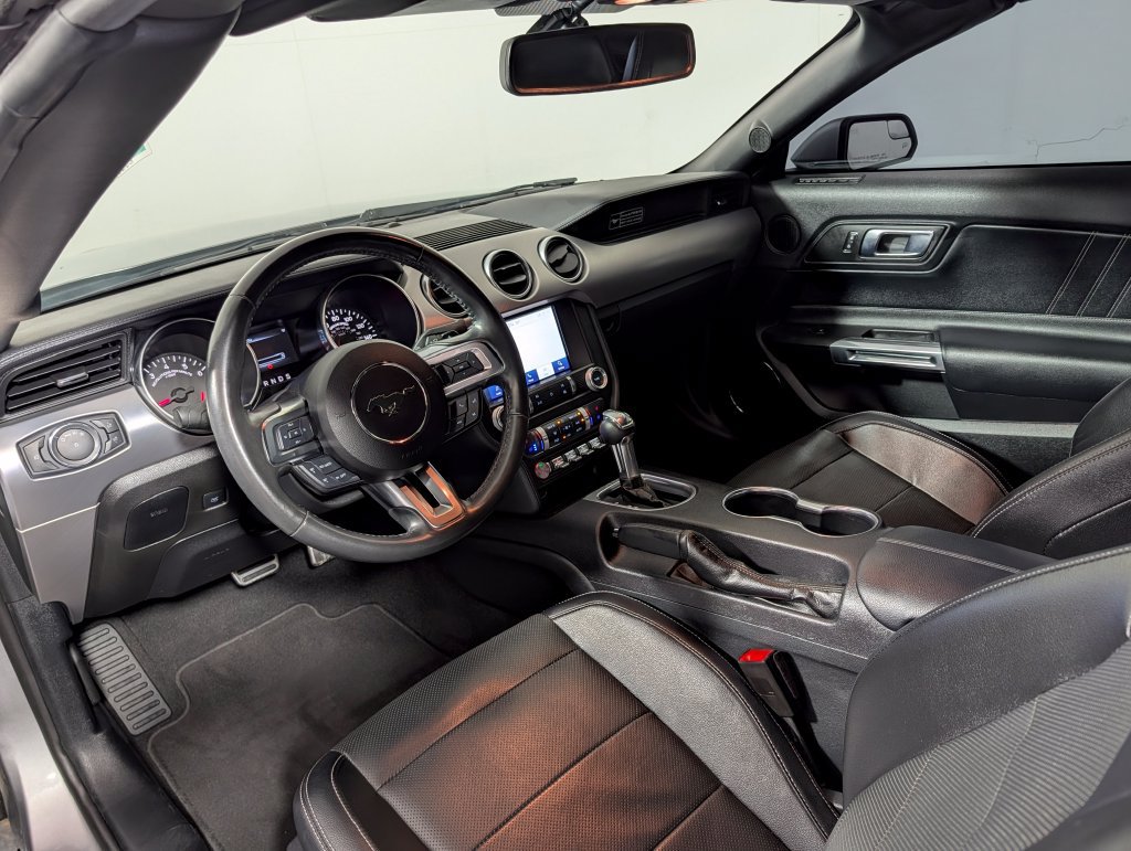 Certified 2020 Ford Mustang GT Premium RWD image 21