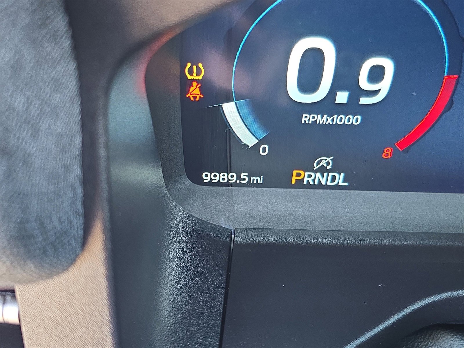 Certified 2025 Ford Explorer ST-Line w/ Premium Package image 28