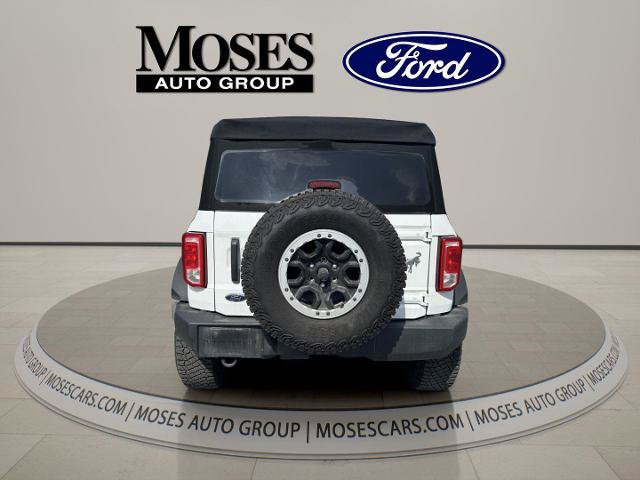 Certified 2024 Ford Bronco Big Bend w/ Sasquatch Package AWD/4WD image 4