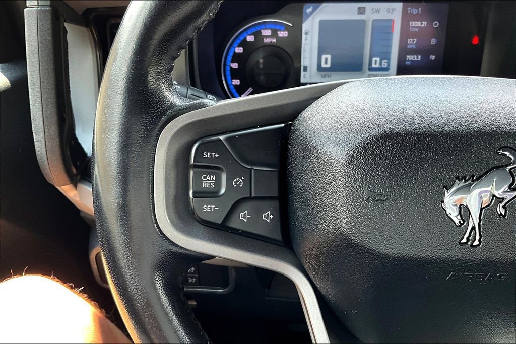 Certified 2022 Ford Bronco Big Bend AWD/4WD image 17