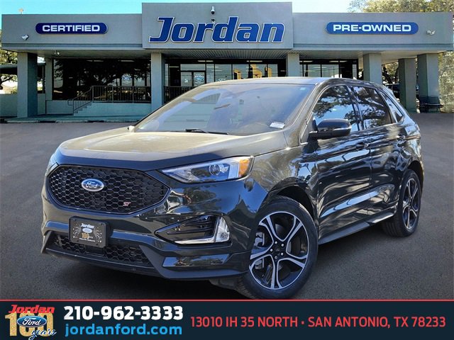 Certified 2022 Ford Edge ST