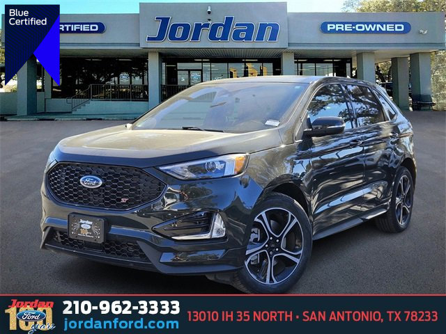 Certified 2022 Ford Edge ST image 1