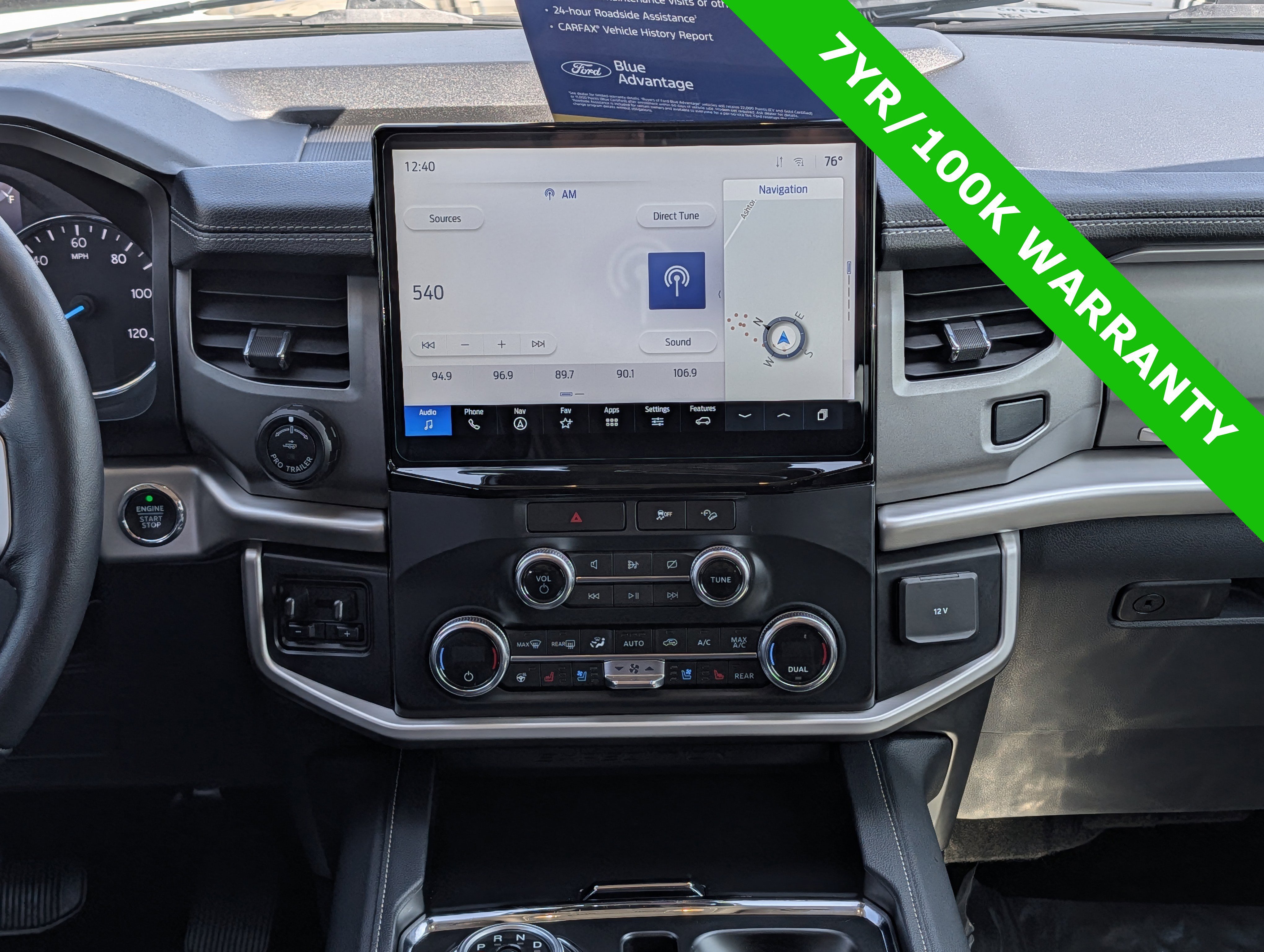 Certified 2022 Ford Expedition Max XLT image 20