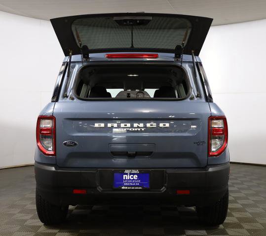 Certified 2024 Ford Bronco Sport Big Bend w/ Convenience Package AWD/4WD image 22