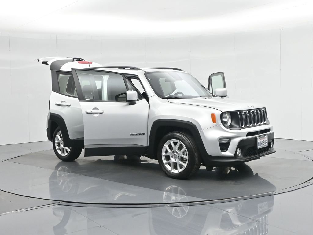 Used 2019 Jeep Renegade Latitude image 4