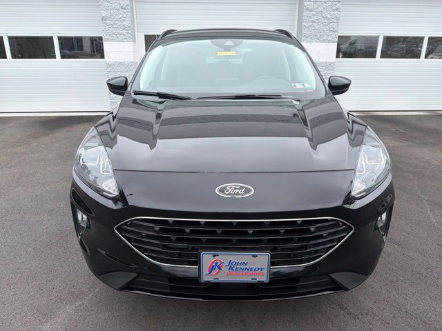 Certified 2022 Ford Escape SEL w/ SEL Stealth AWD Package image 10