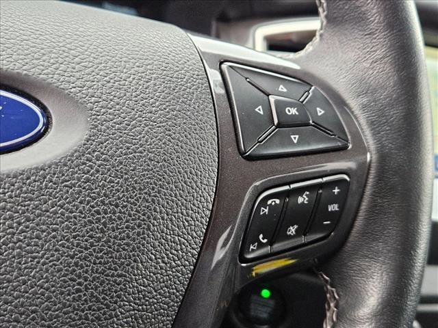 Certified 2019 Ford Ranger Lariat w/ Equipment Group 501A Mid image 13