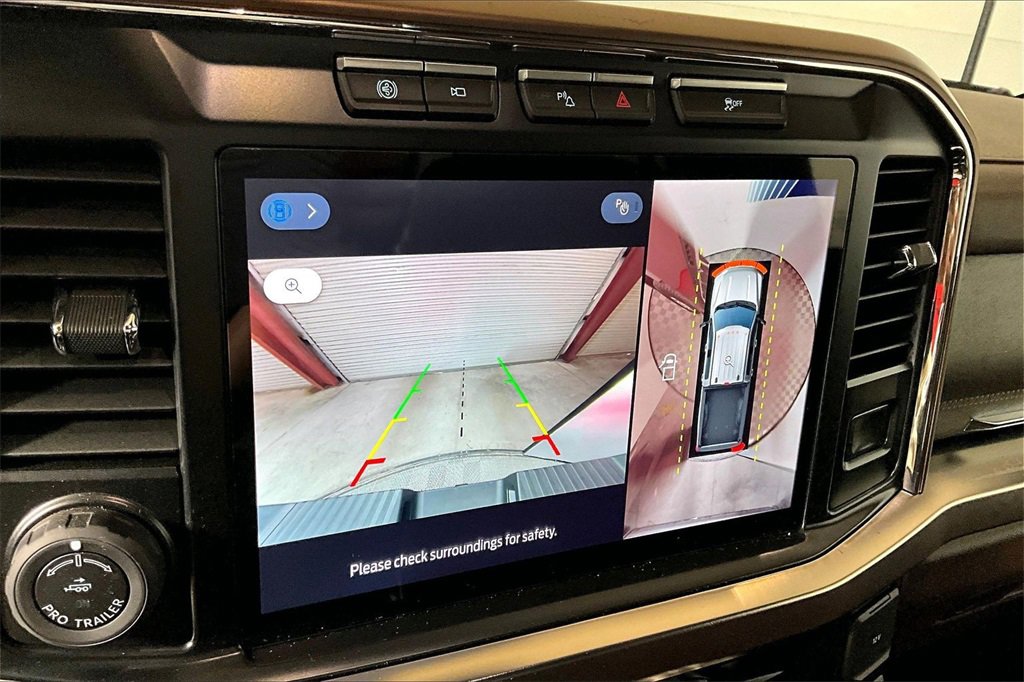 Certified 2024 Ford F250 King Ranch w/ Chrome Package image 17