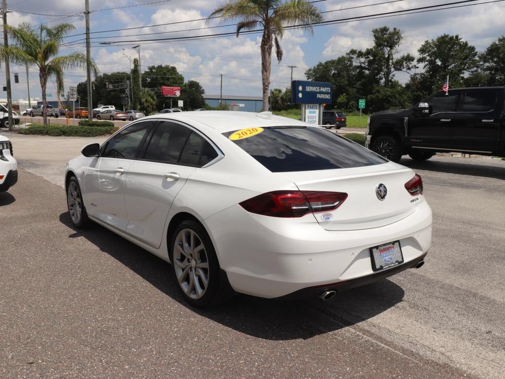 Used 2020 Buick Regal Avenir w/ Driver Confidence Package II FWD image 10