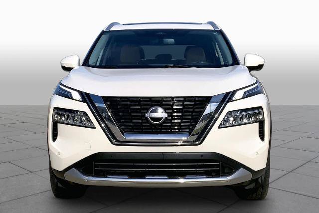 Used 2023 Nissan Rogue Platinum w/ Platinum Premium Package FWD image 4