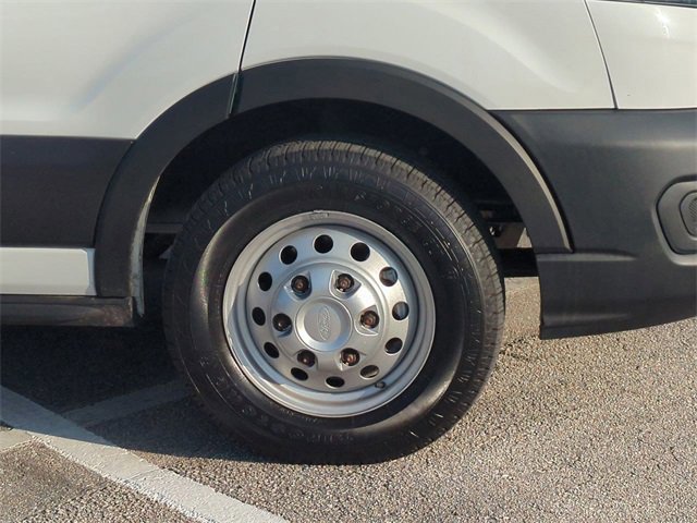 Certified 2022 Ford Transit 150 Low Roof AWD image 11