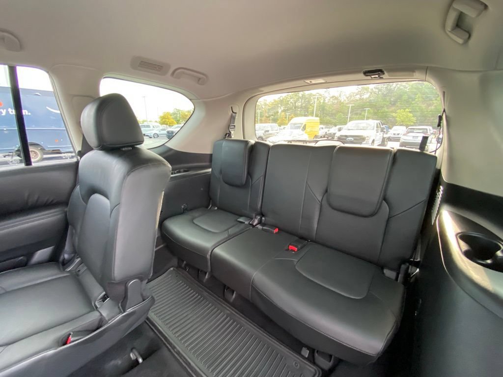 Used 2022 Nissan Armada SL RWD image 27