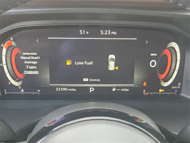 Used 2021 Nissan Rogue Platinum image 10