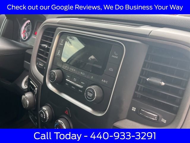 Used 2019 RAM 1500 Tradesman w/ Popular Equipment Group image 12