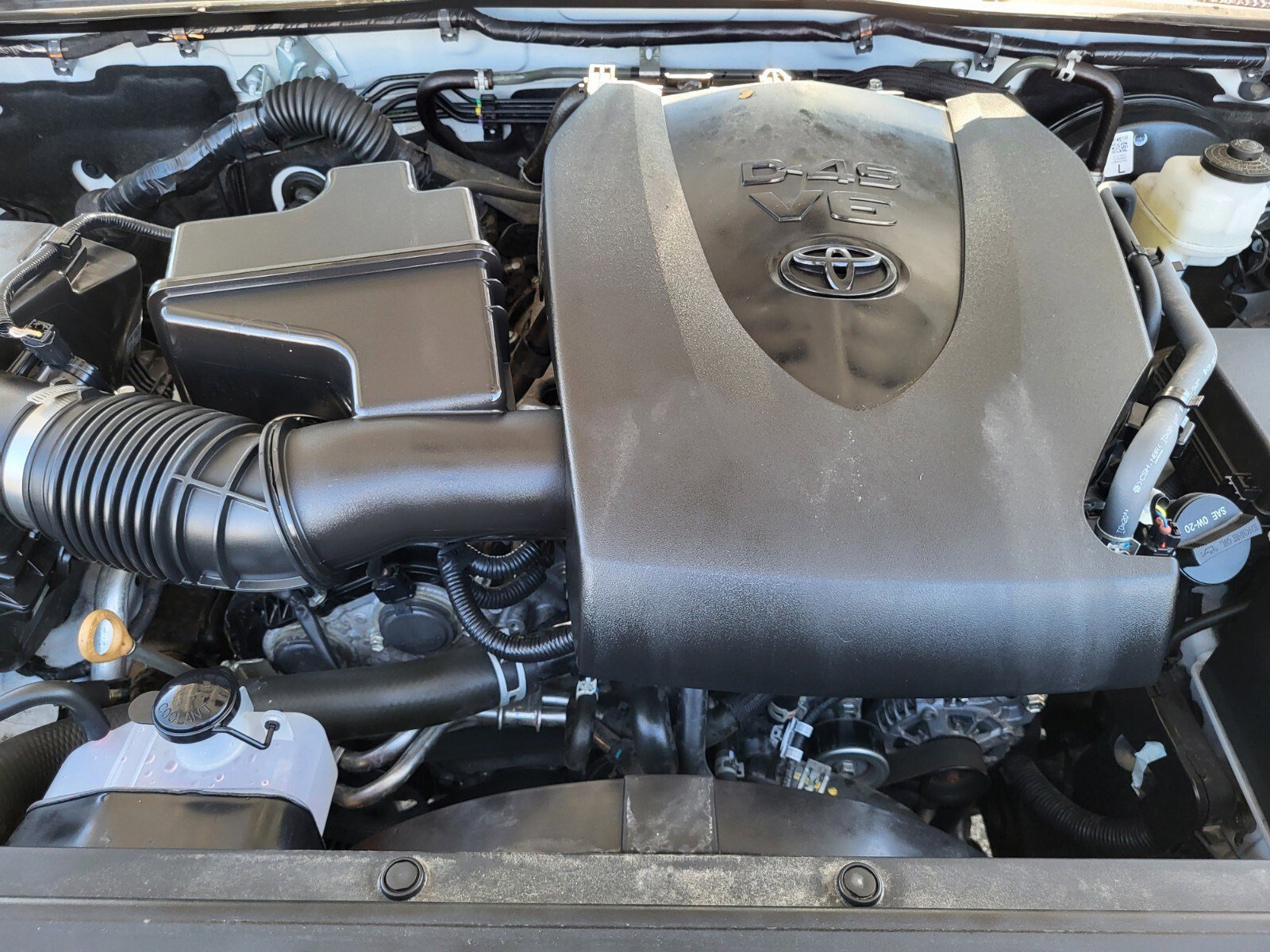 Used 2023 Toyota Tacoma TRD Sport image 32