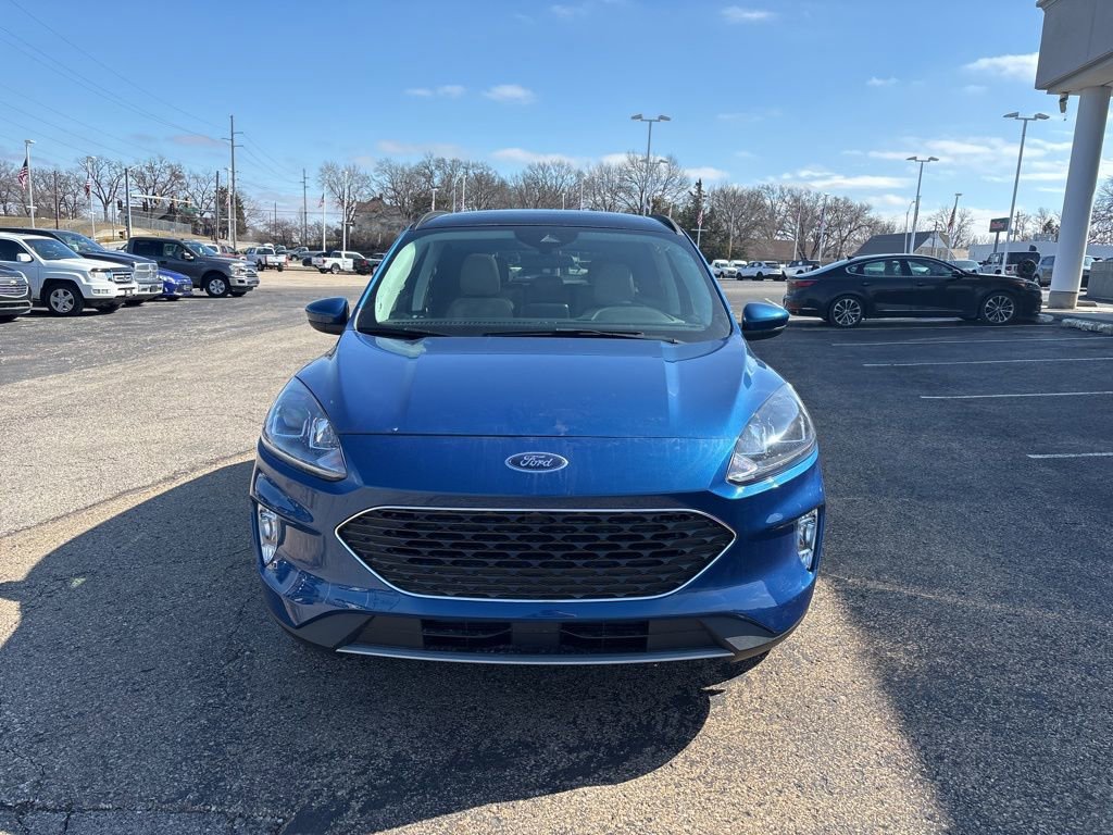 Certified 2022 Ford Escape SEL w/ Technology Package image 6