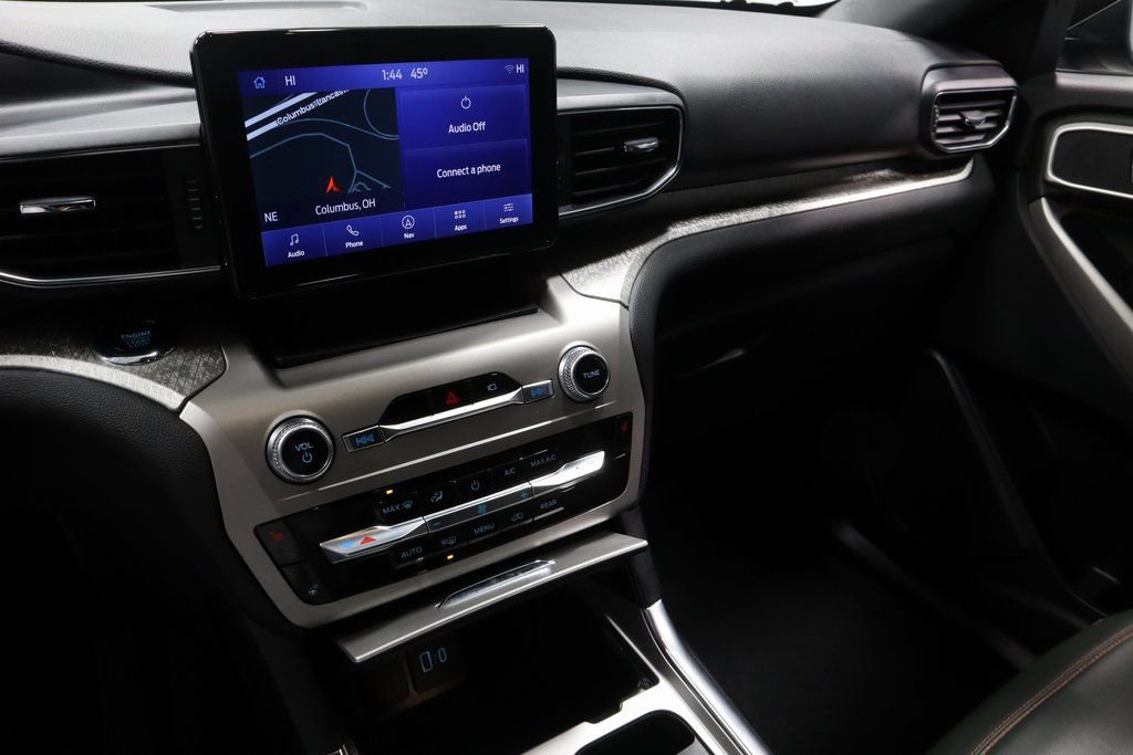 Certified 2023 Ford Explorer Timberline AWD/4WD image 29