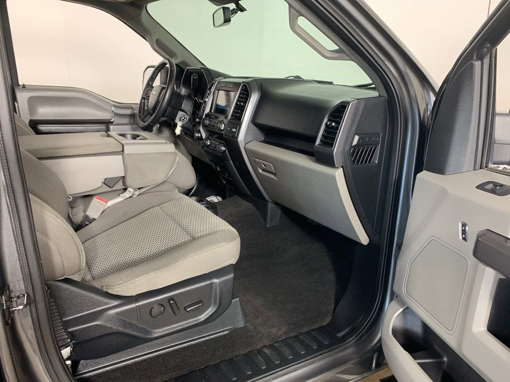 Certified 2019 Ford F150 XLT w/ Equipment Group 302A Luxury AWD/4WD image 39
