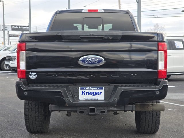 Certified 2019 Ford F250 Lariat image 4