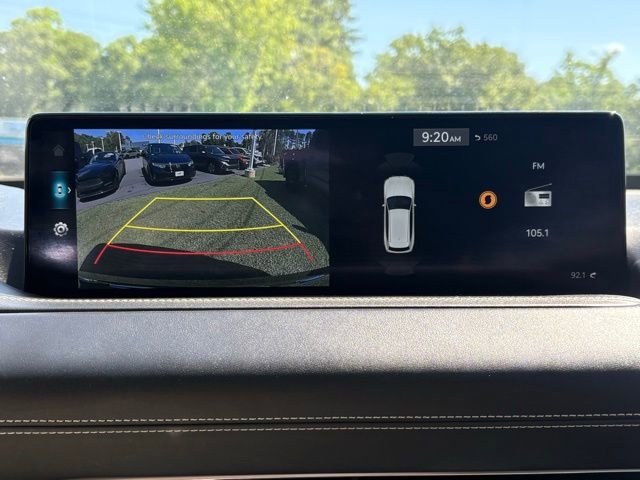 Used 2024 Genesis GV80 2.5T AWD/4WD image 19