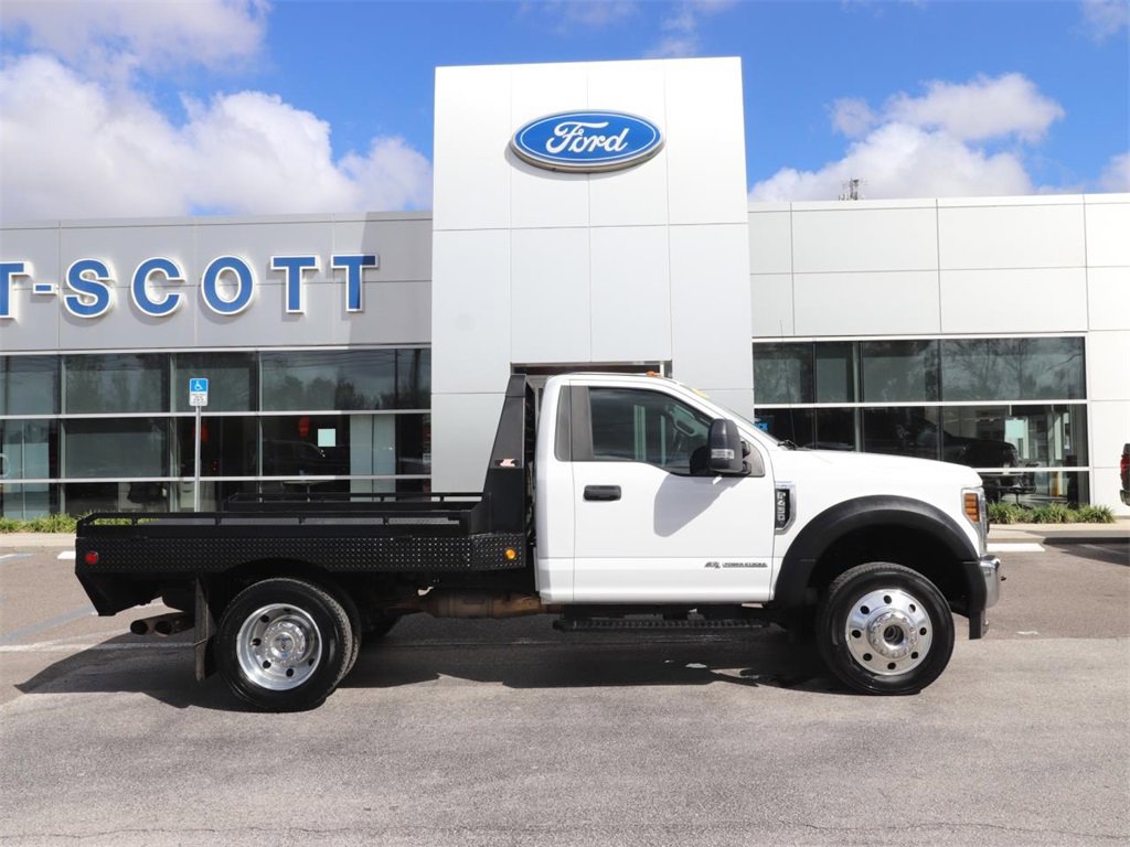 Certified 2019 Ford F450 XL w/ XL Value Package image 2