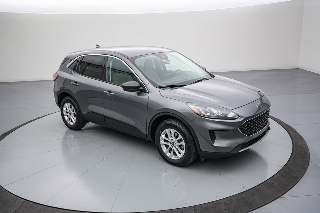 Certified 2022 Ford Escape SE w/ Convenience Package AWD/4WD video 3