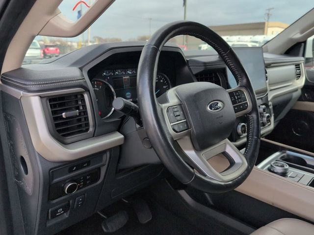 Certified 2024 Ford Expedition Max XLT image 11