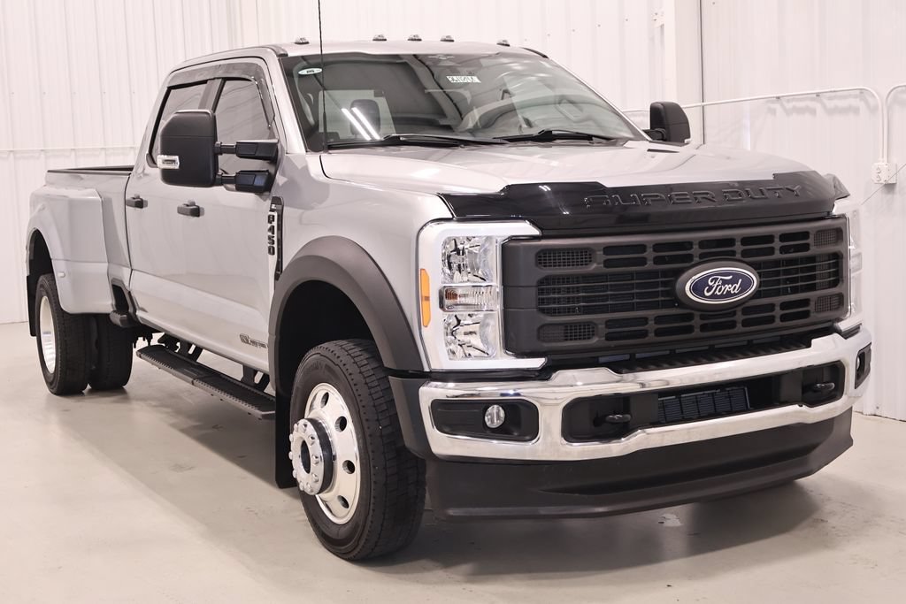 Certified 2023 Ford F450 XL w/ XL Driver Assist Package AWD/4WD image 4