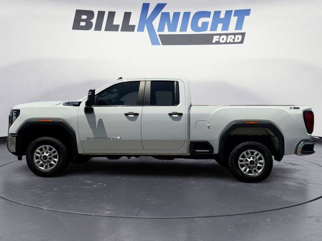 Used 2024 GMC Sierra 2500 Pro w/ Convenience Package AWD/4WD image 2