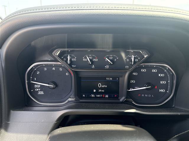 Used 2021 GMC Sierra 1500 Elevation w/ X31 Off-Road Package AWD/4WD image 12