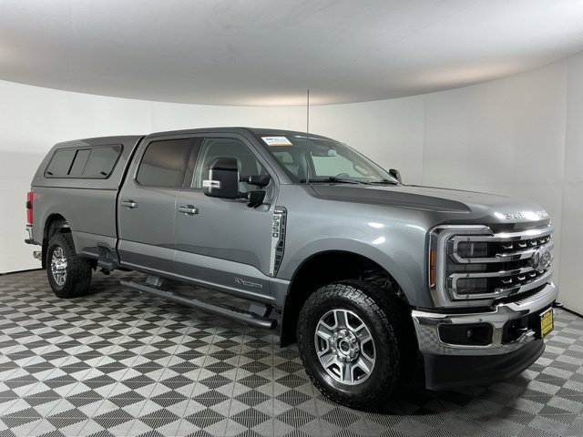 Certified 2025 Ford F350 Lariat w/ FX4 Off-Road Package AWD/4WD image 3