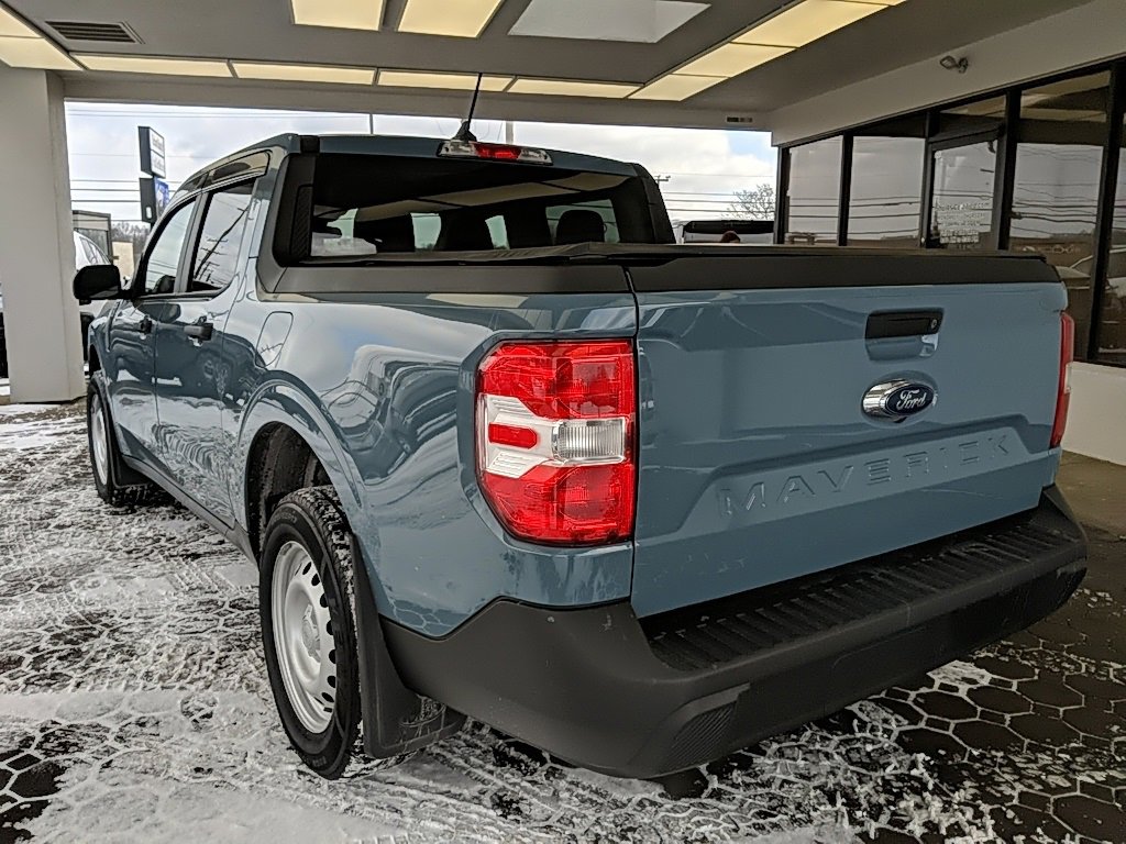 Certified 2022 Ford Maverick XL image 7