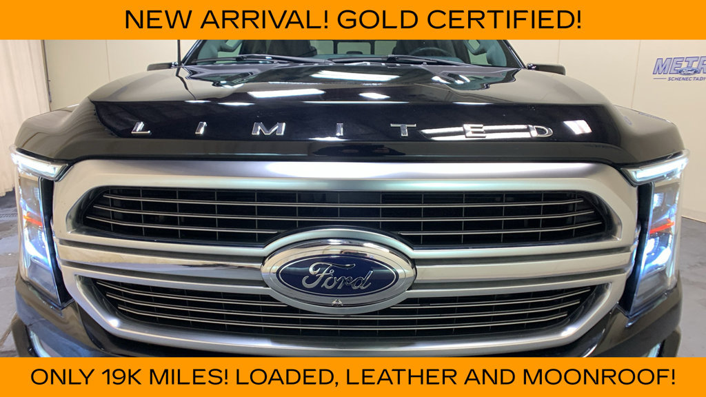 Certified 2023 Ford F150 Limited AWD/4WD image 55