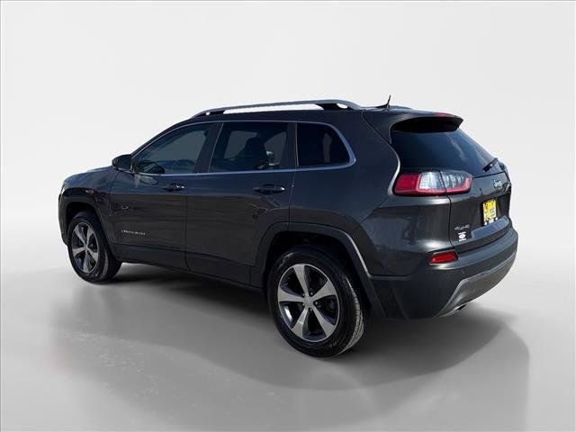 Used 2020 Jeep Cherokee Limited image 5