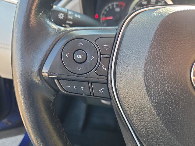 Used 2022 Toyota Corolla Cross LE w/ Moonroof Package AWD/4WD image 23