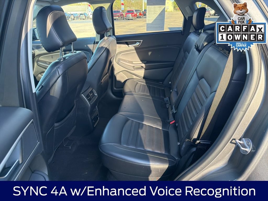 Certified 2023 Ford Edge SEL w/ Convenience Package AWD/4WD image 8