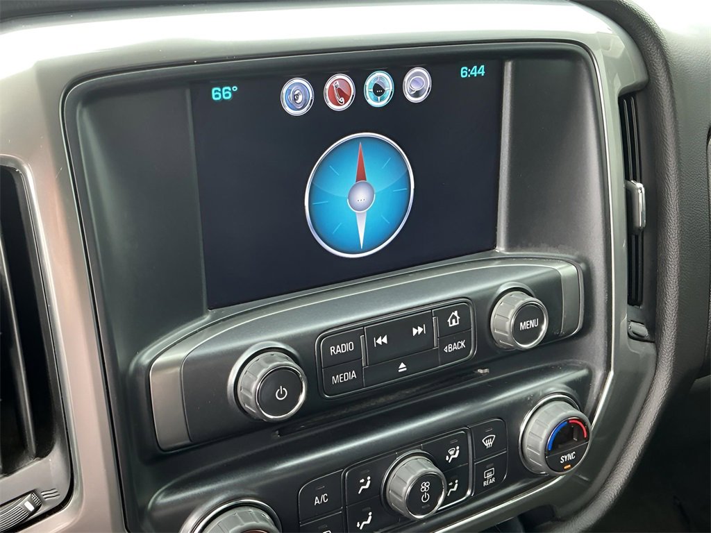 Used 2017 Chevrolet Silverado 1500 LT w/ All Star Edition image 24