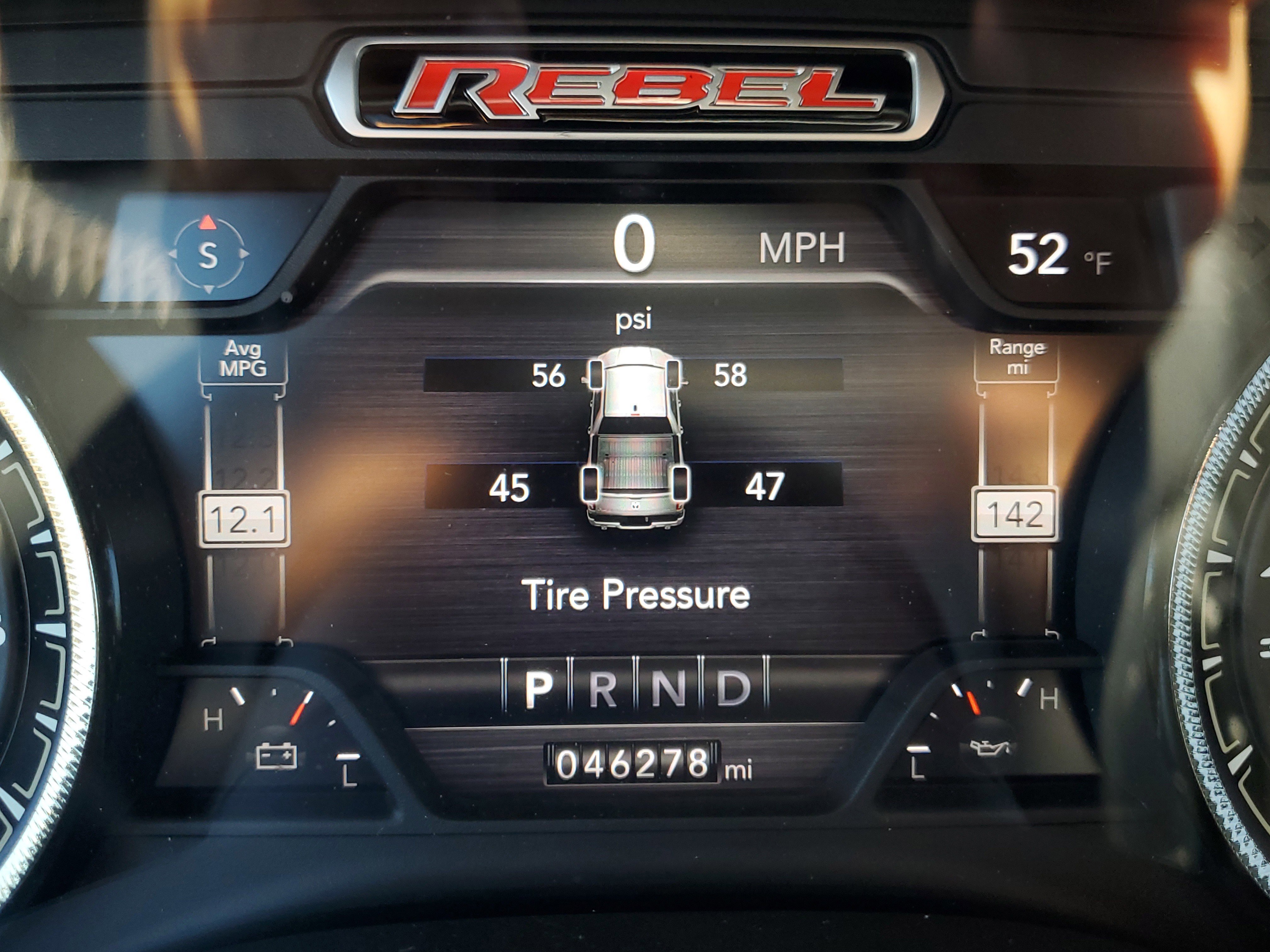 Used 2022 RAM 1500 Rebel w/ Rebel Level B Equipment Group image 24