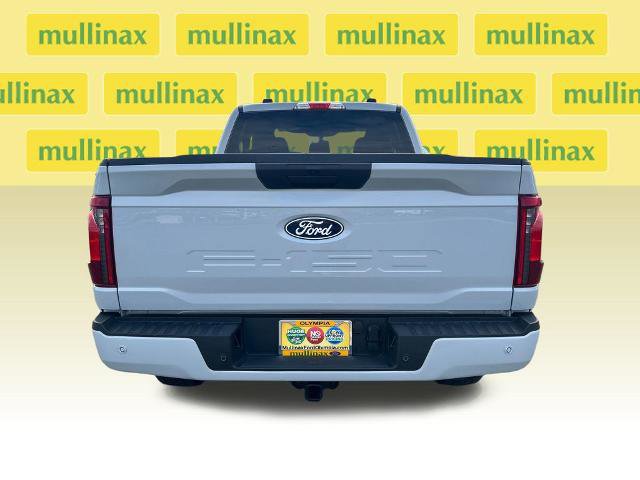 Certified 2025 Ford F150 STX AWD/4WD image 29