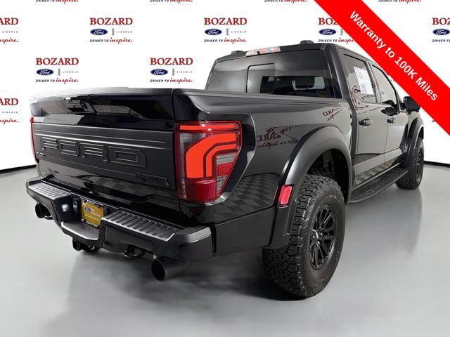 Certified 2025 Ford F150 Raptor AWD/4WD image 9