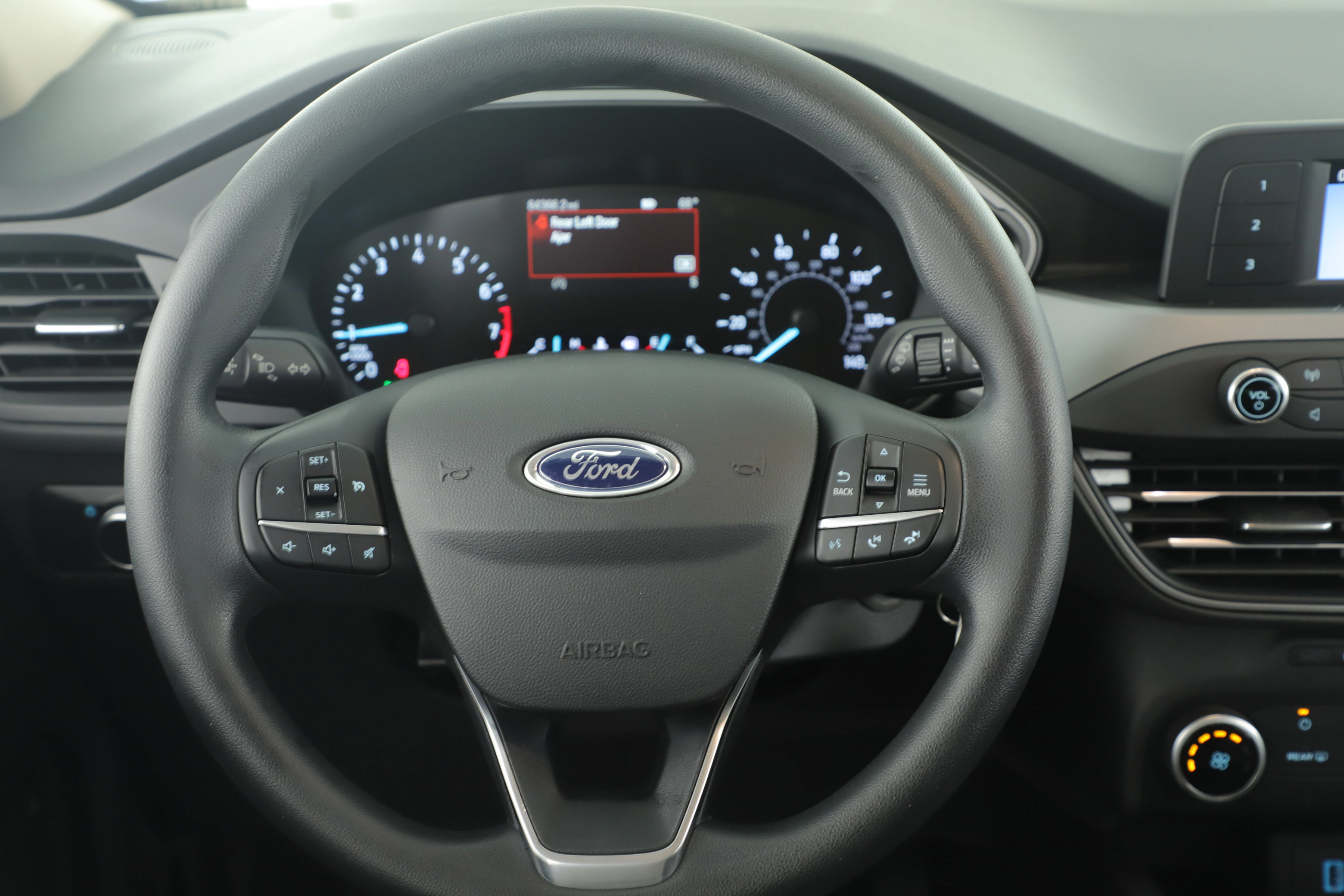 Certified 2020 Ford Escape S image 18