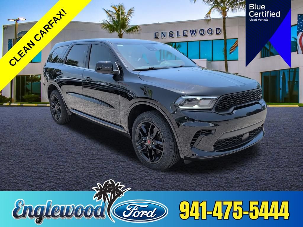 Used 2023 Dodge Durango GT