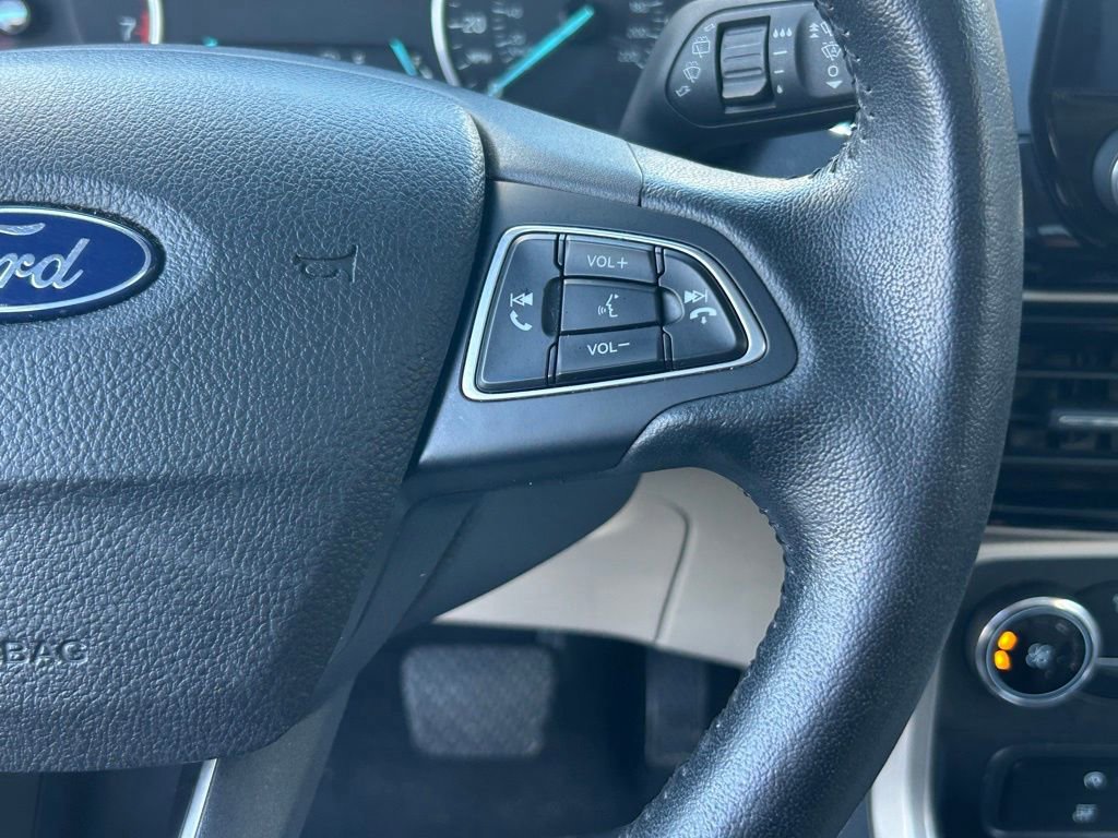 Certified 2021 Ford EcoSport Titanium w/ Interior Protection Package image 41