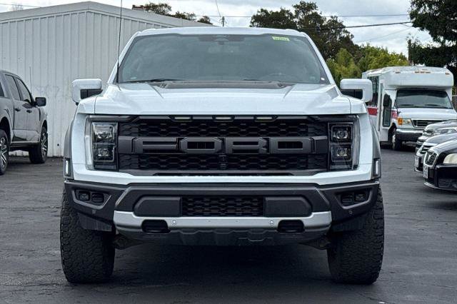 Certified 2022 Ford F150 Raptor w/ Equipment Group 801A High image 8