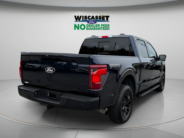 Certified 2025 Ford F150 XLT w/ Equipment Group 302A MID AWD/4WD image 33