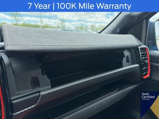 Certified 2025 Ford Ranger Raptor AWD/4WD image 43
