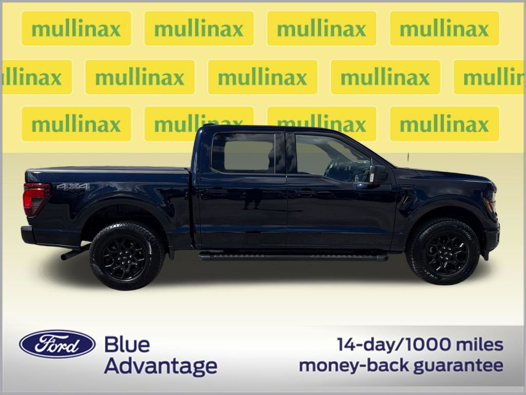 Certified 2025 Ford F150 XLT w/ Equipment Group 302A MID image 2